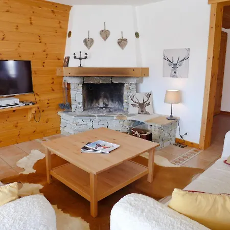 Rhodonite 4 Appartement *