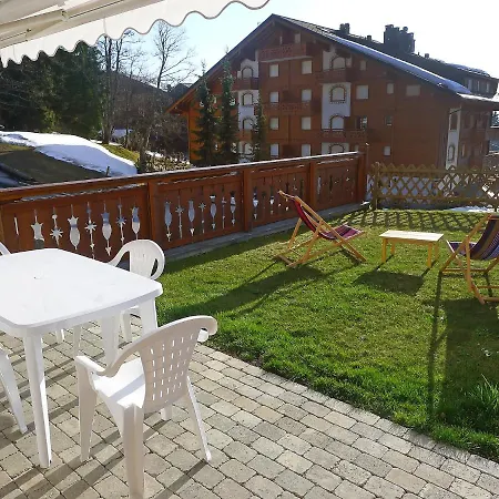 Rhodonite 4 * Villars-sur-Ollon