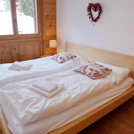 Apartamento Rhodonite 4 Villars-sur-Ollon
